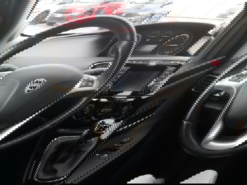 Lancia Ypsilon usata a Campobasso (19)