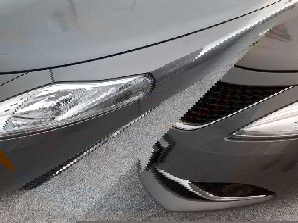 Lancia Ypsilon usata a Campobasso (9)