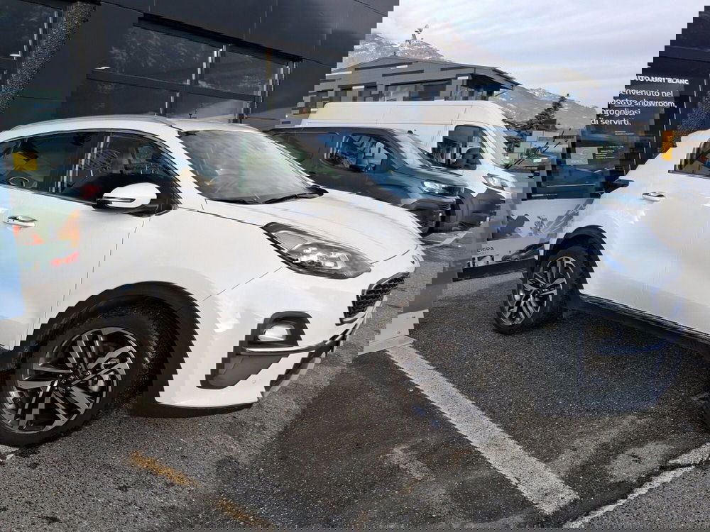 Kia Sportage usata a Aosta