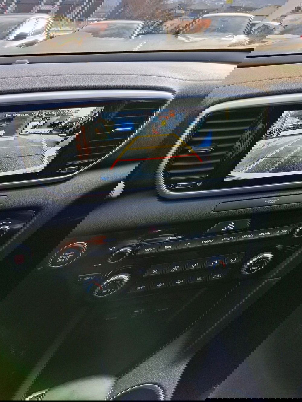 Kia Sportage usata a Aosta (10)