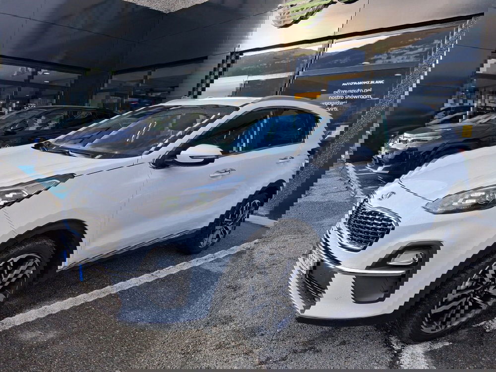 Kia Sportage usata a Aosta (2)