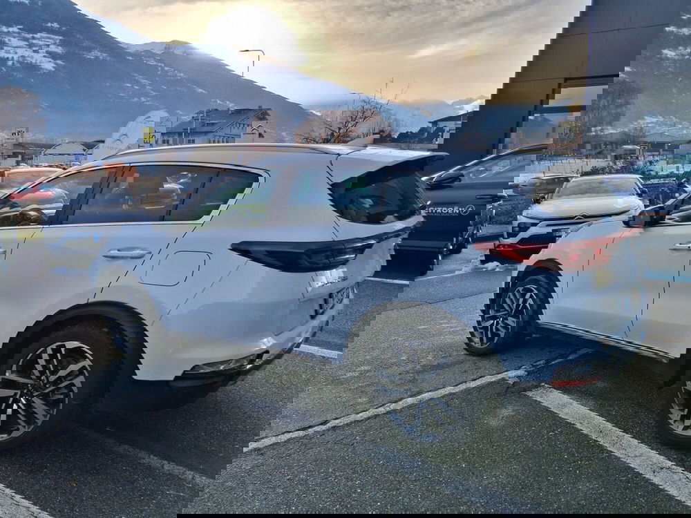 Kia Sportage usata a Aosta (3)