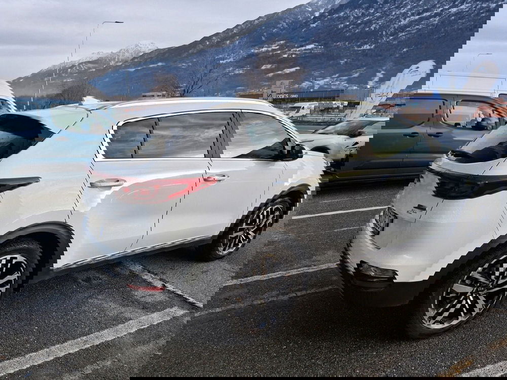 Kia Sportage usata a Aosta (4)