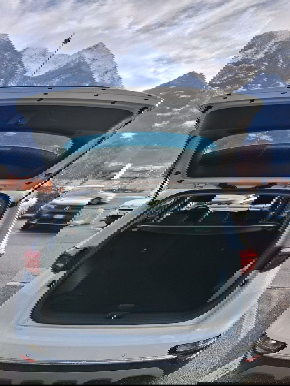 Kia Sportage usata a Aosta (7)