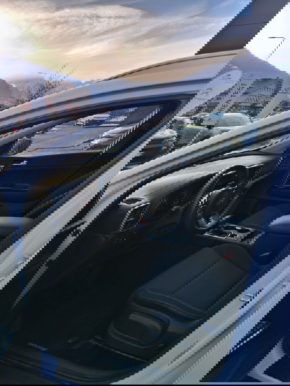 Kia Sportage usata a Aosta (8)