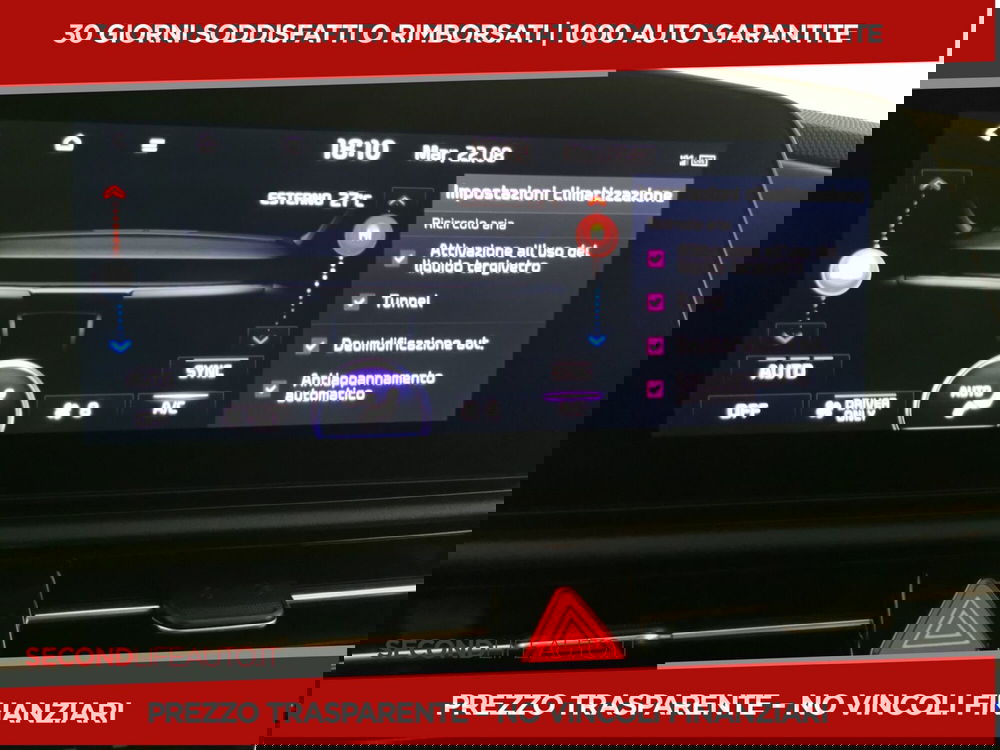 Kia Niro usata a Chieti (16)