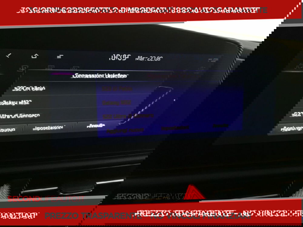 Kia Niro usata a Chieti (18)