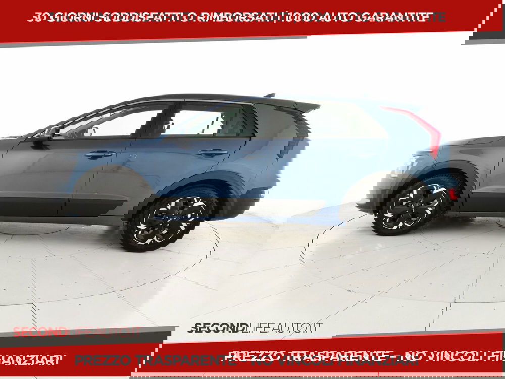 Kia Niro usata a Chieti (2)