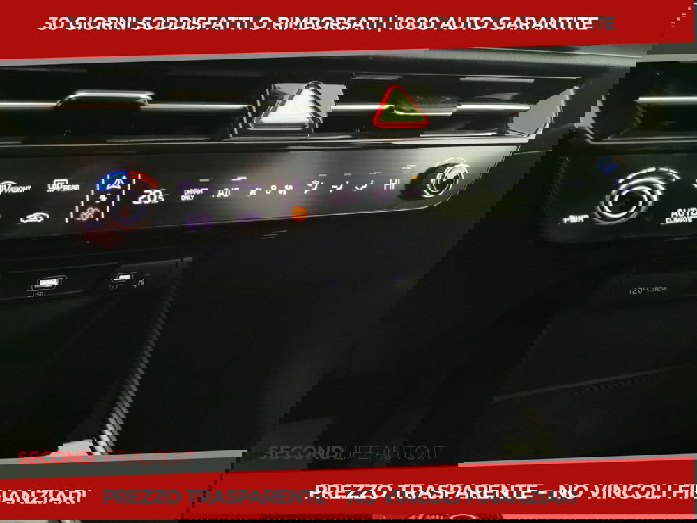 Kia Niro usata a Chieti (20)