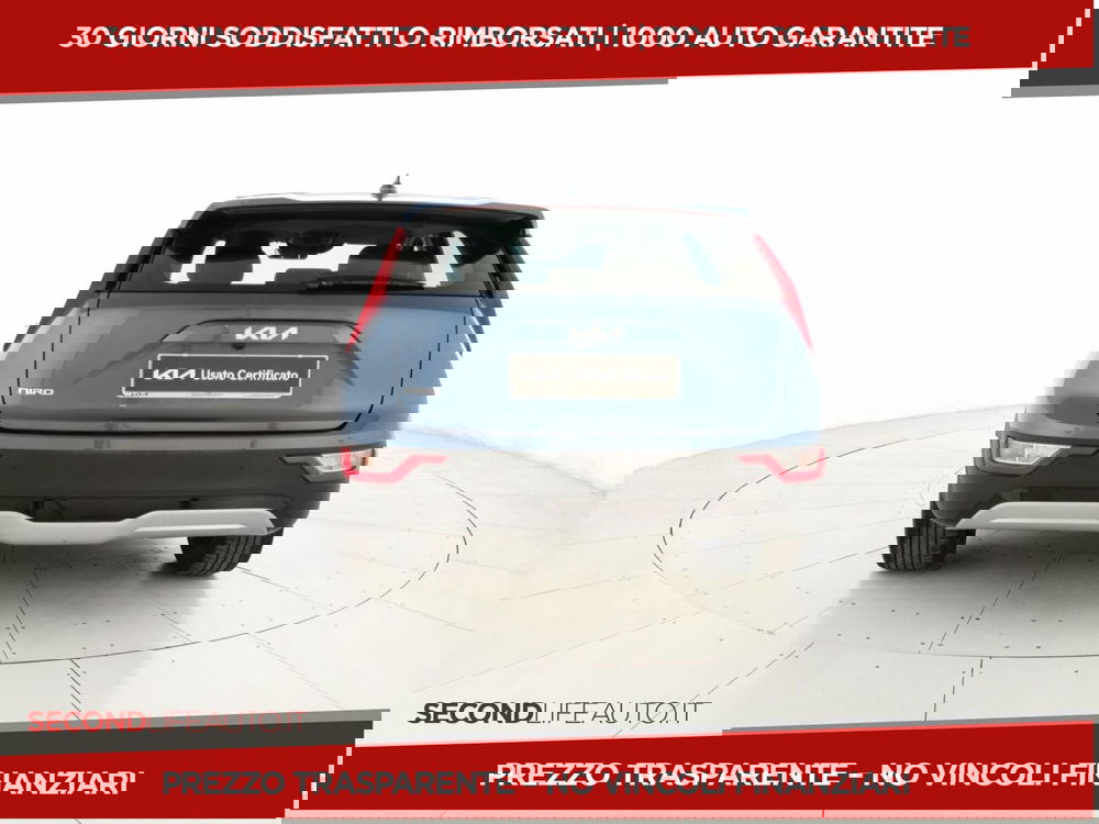 Kia Niro usata a Chieti (3)