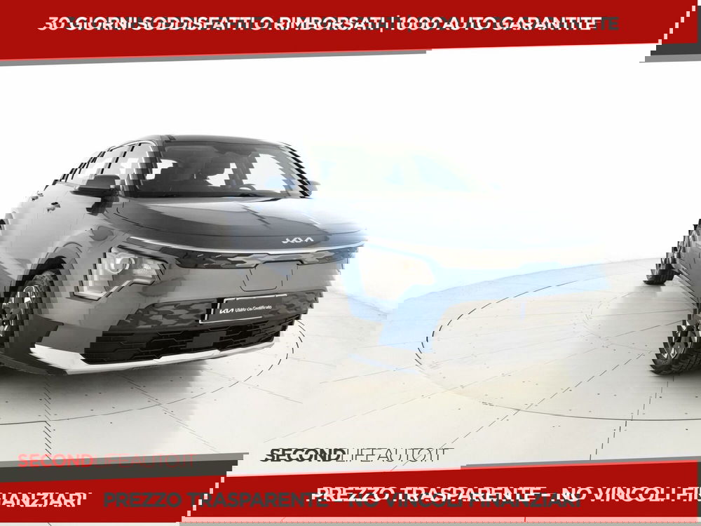 Kia Niro usata a Chieti (5)