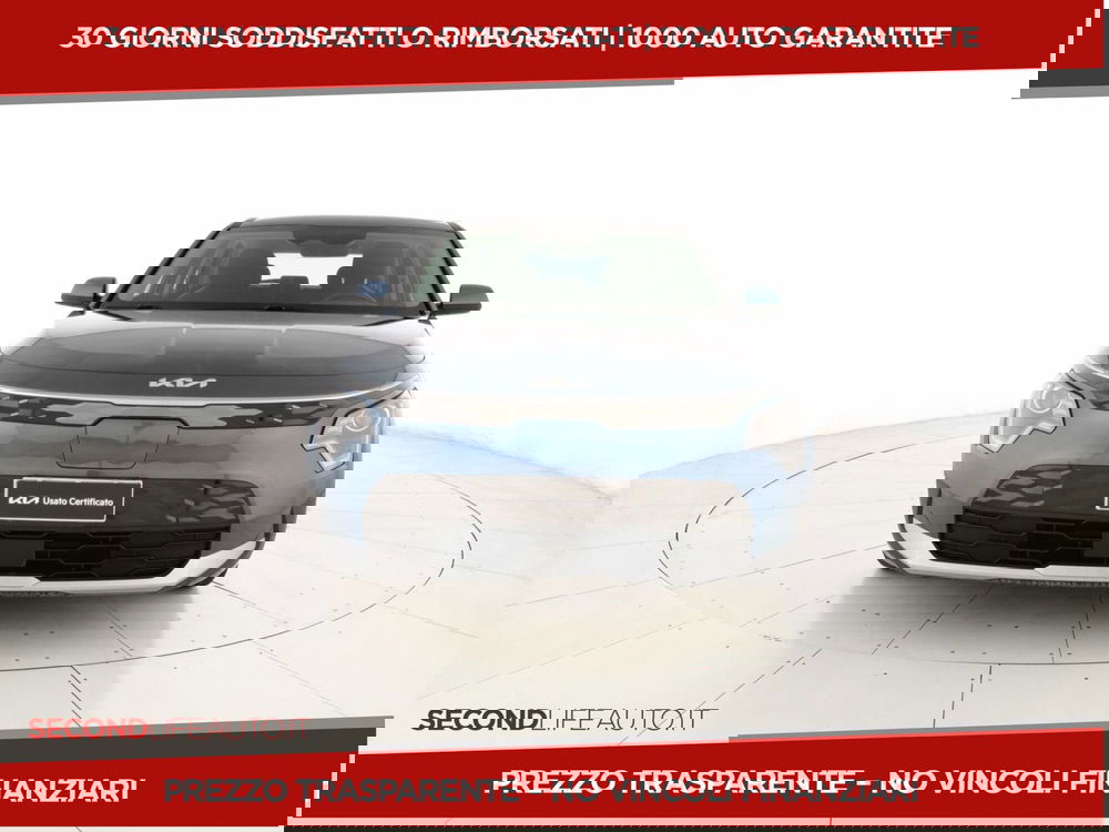 Kia Niro usata a Chieti (6)