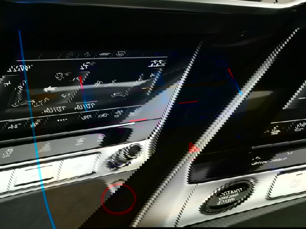 Audi A6 Avant usata a Chieti (18)