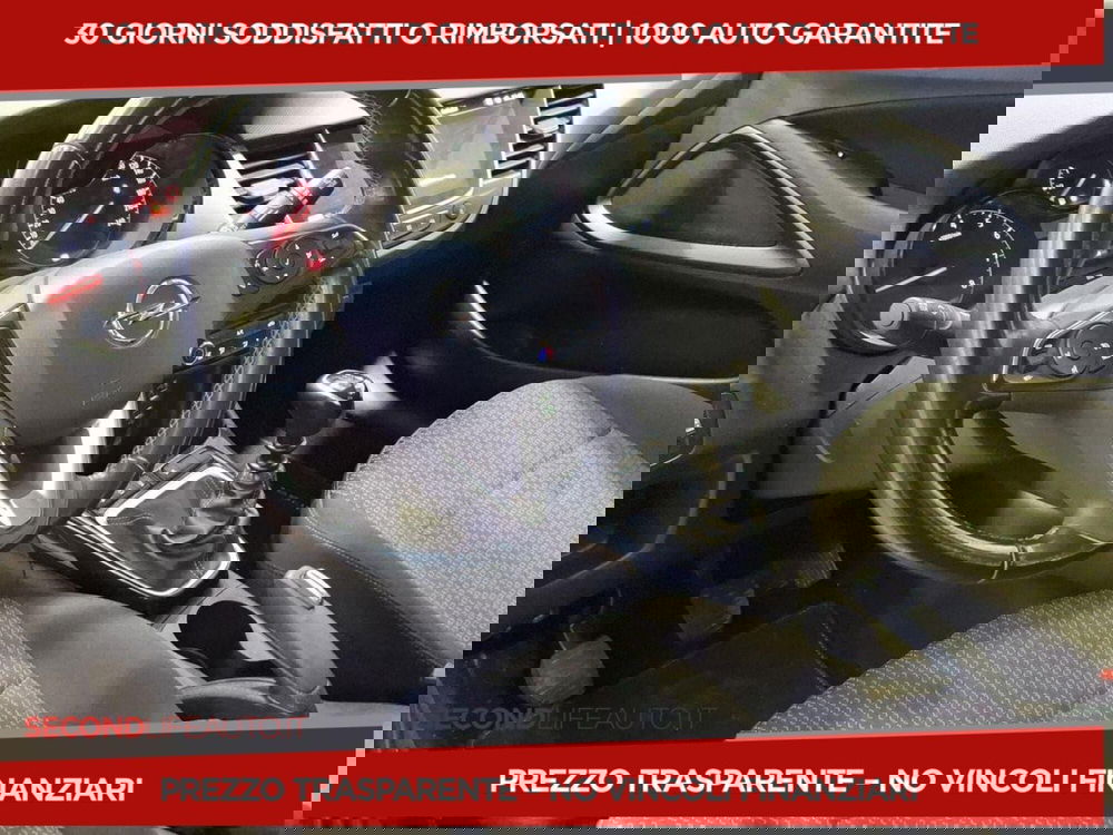 Opel Crossland usata a Roma (11)