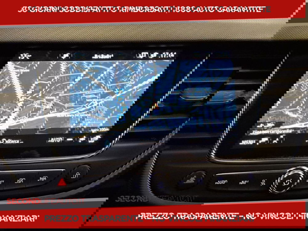 Opel Crossland usata a Roma (14)