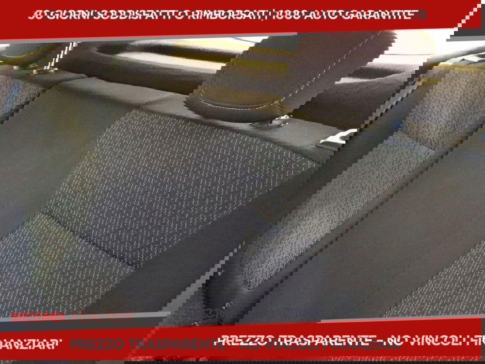 Opel Crossland usata a Roma (16)