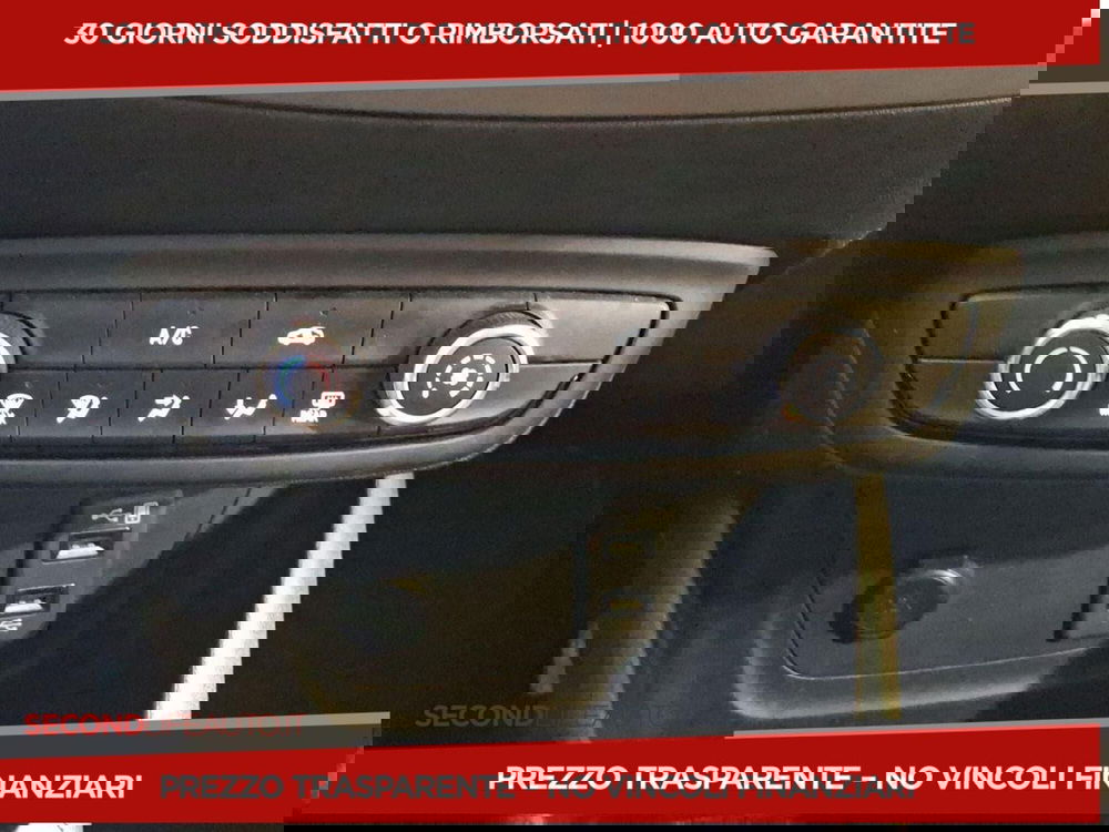 Opel Crossland usata a Roma (17)