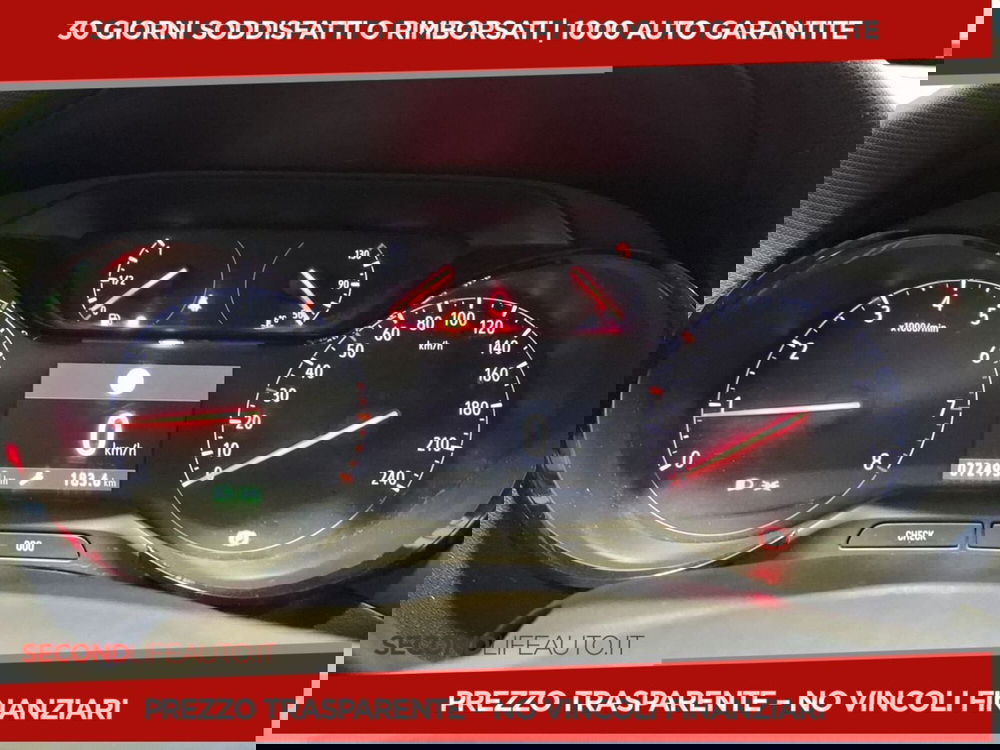 Opel Crossland usata a Roma (19)