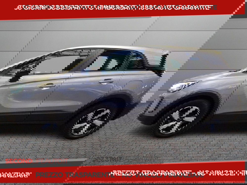 Opel Crossland usata a Roma (2)