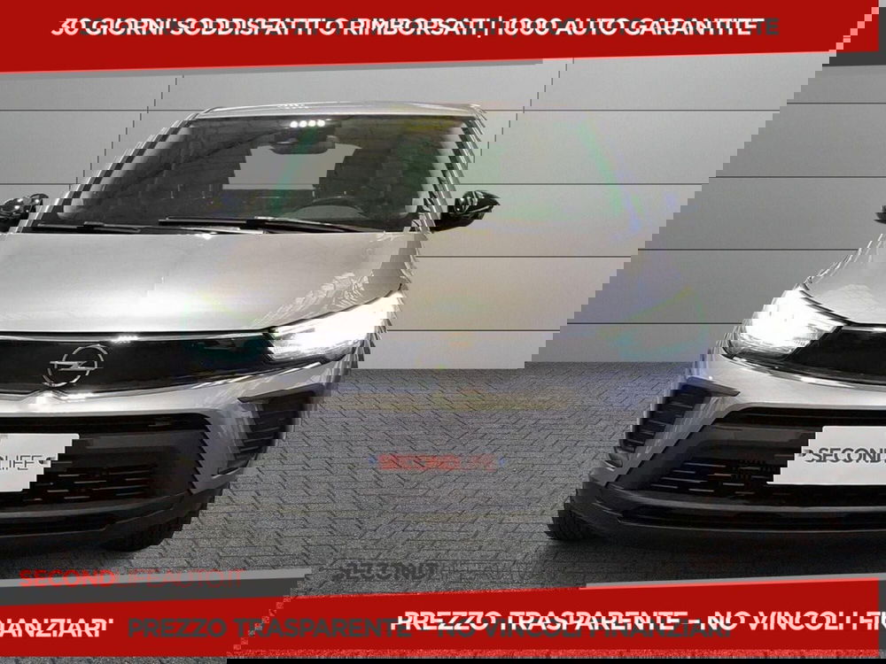 Opel Crossland usata a Roma (4)