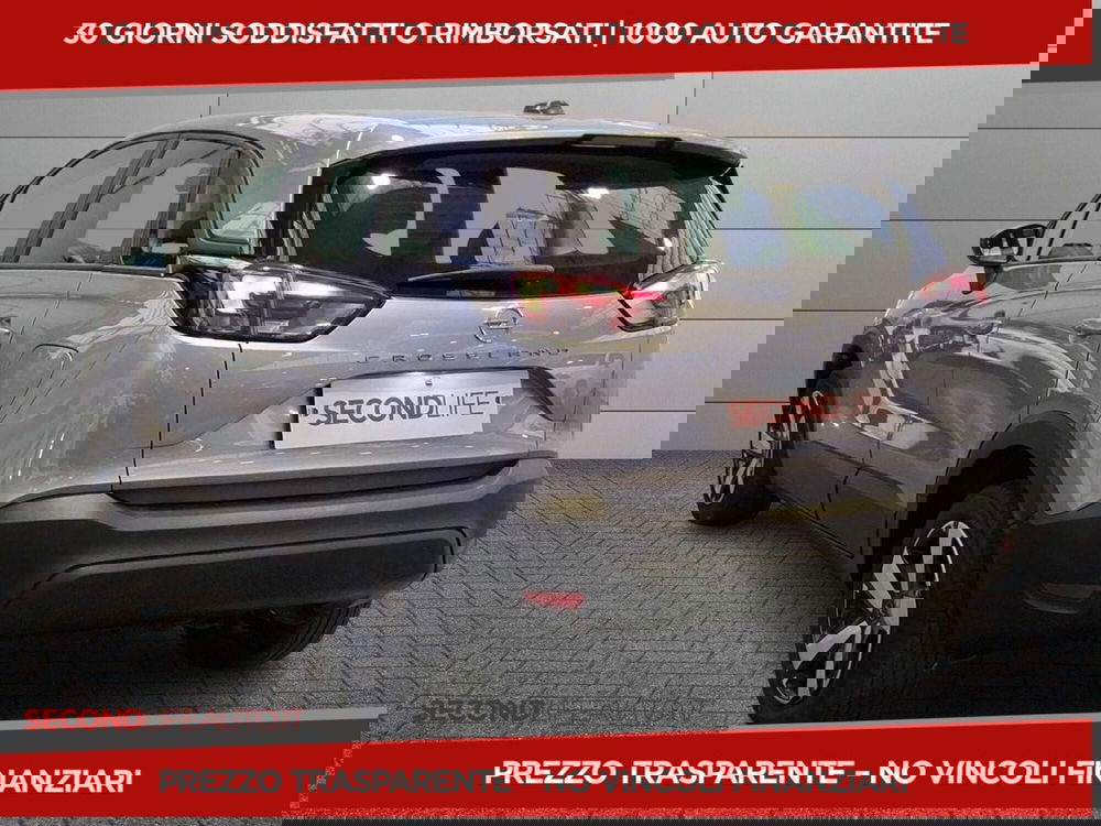 Opel Crossland usata a Roma (6)