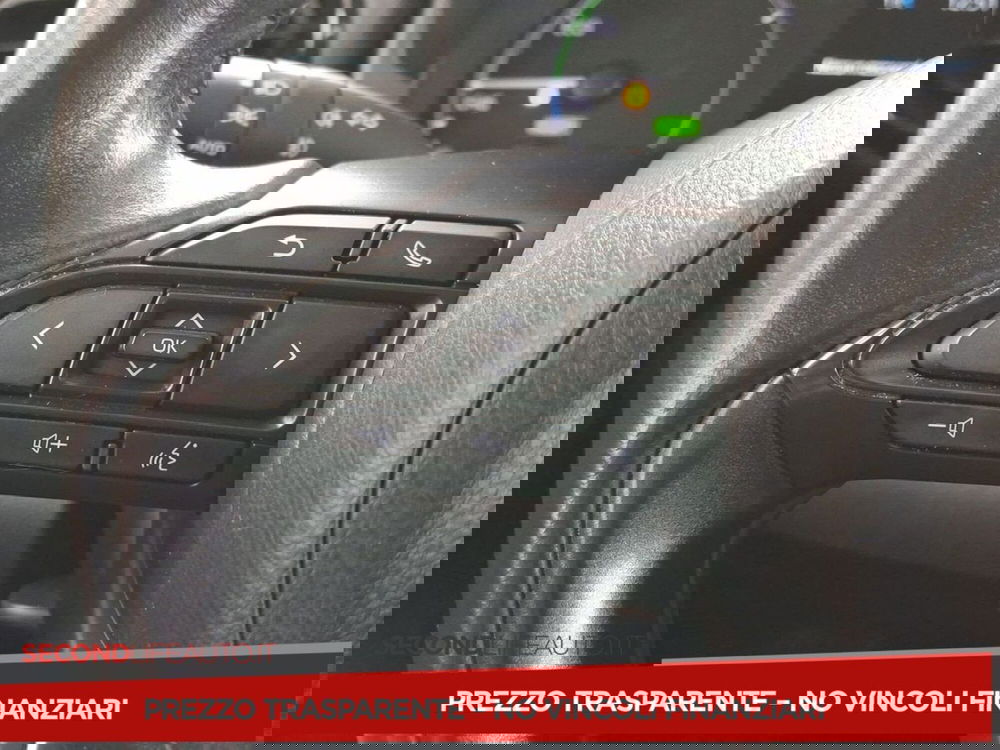 Toyota Yaris usata a Roma (13)