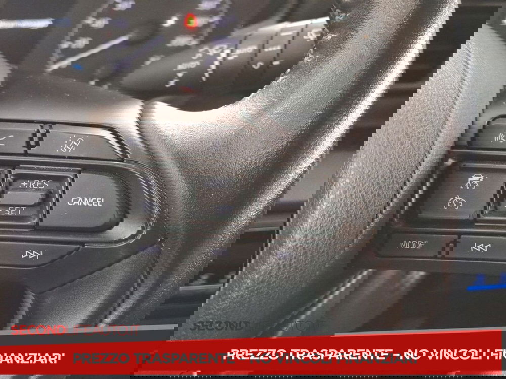 Toyota Yaris usata a Roma (14)