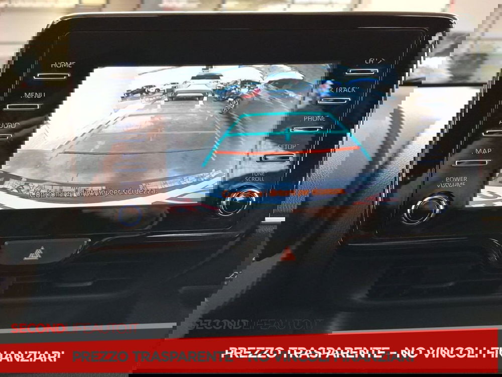 Toyota Yaris usata a Roma (15)