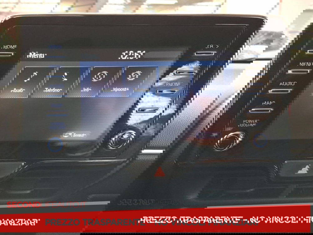 Toyota Yaris usata a Roma (16)