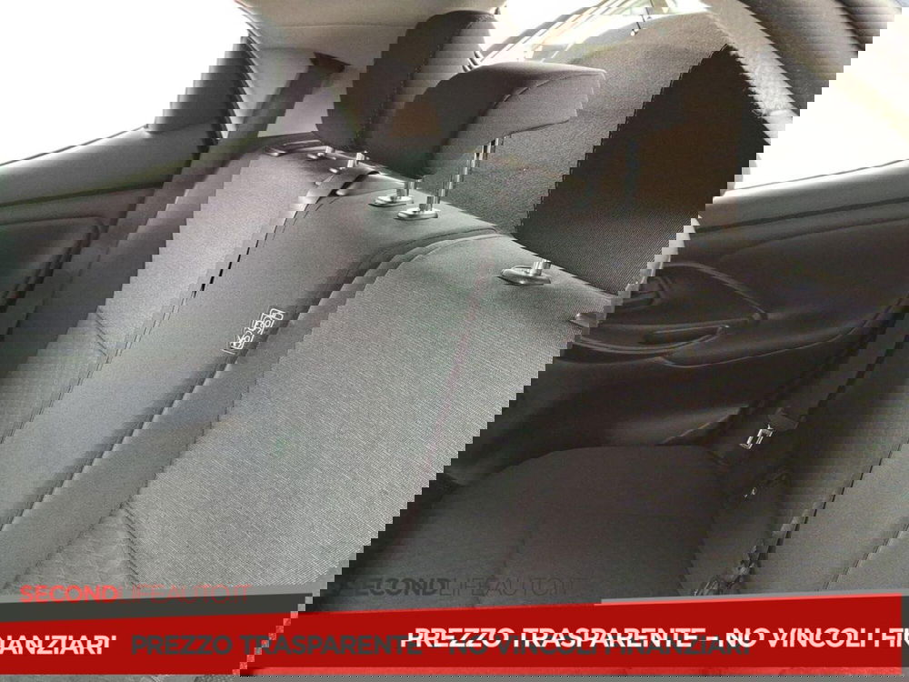 Toyota Yaris usata a Roma (17)