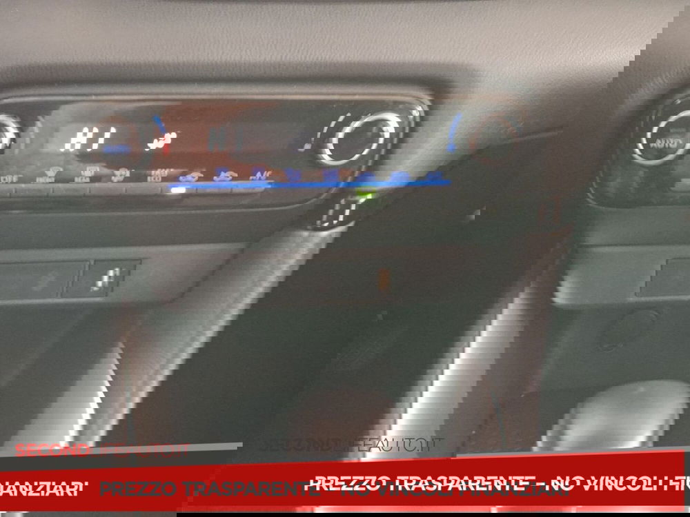 Toyota Yaris usata a Roma (19)