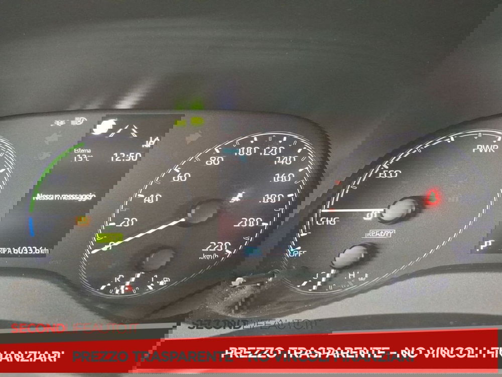 Toyota Yaris usata a Roma (20)