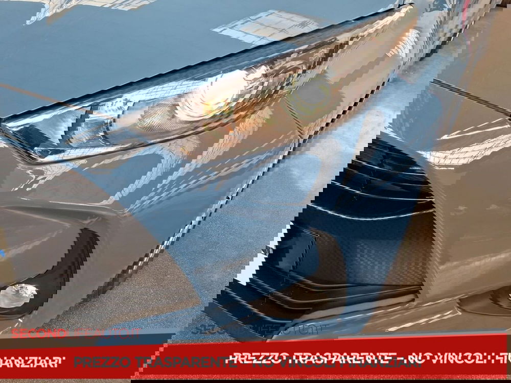 Toyota Yaris usata a Roma (6)