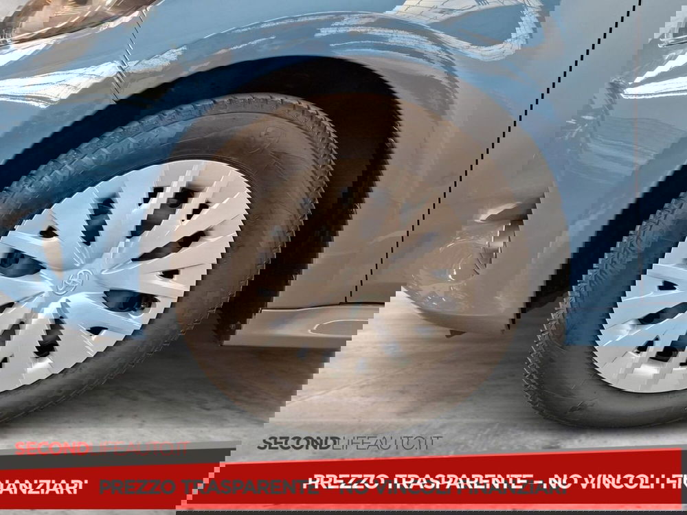 Toyota Yaris usata a Roma (7)