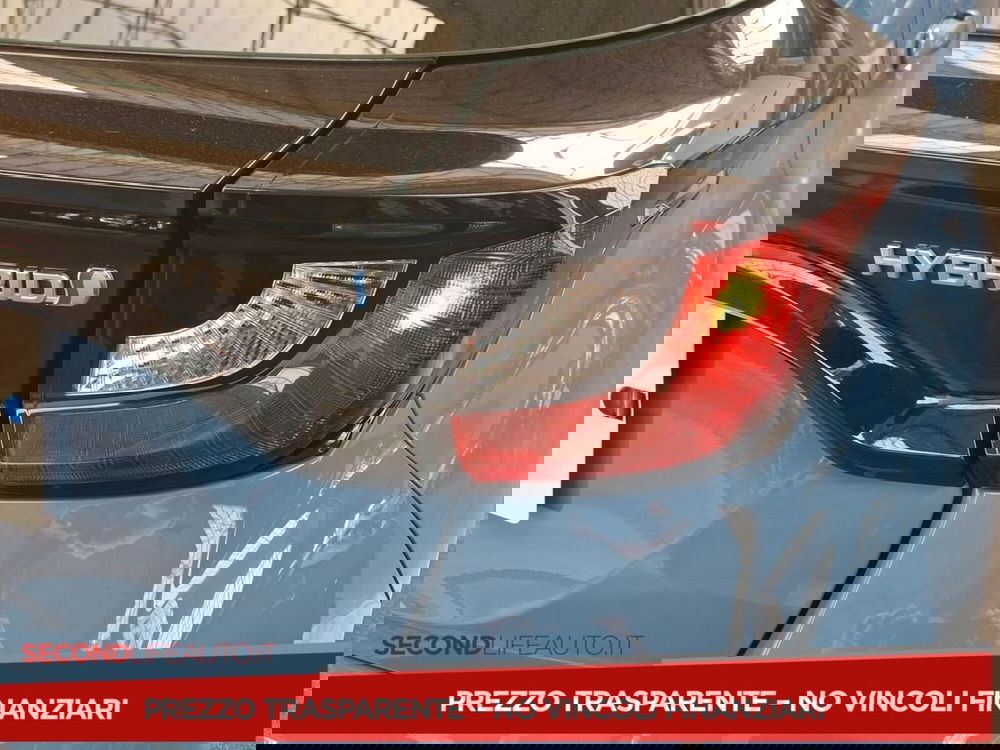 Toyota Yaris usata a Roma (9)