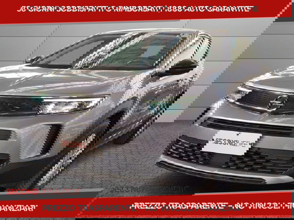 Opel Mokka usata a Roma