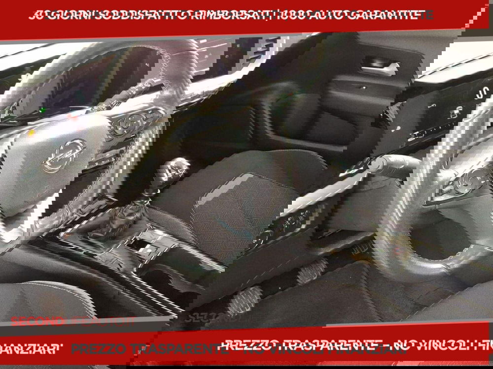 Opel Mokka usata a Roma (10)