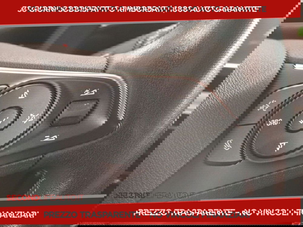 Opel Mokka usata a Roma (13)