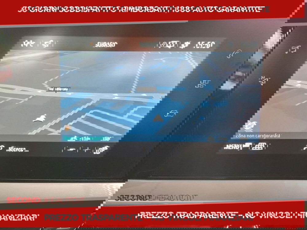 Opel Mokka usata a Roma (15)