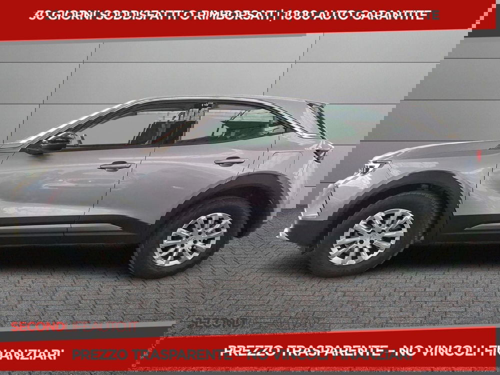 Opel Mokka usata a Roma (2)