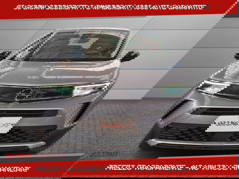 Opel Mokka usata a Roma (4)