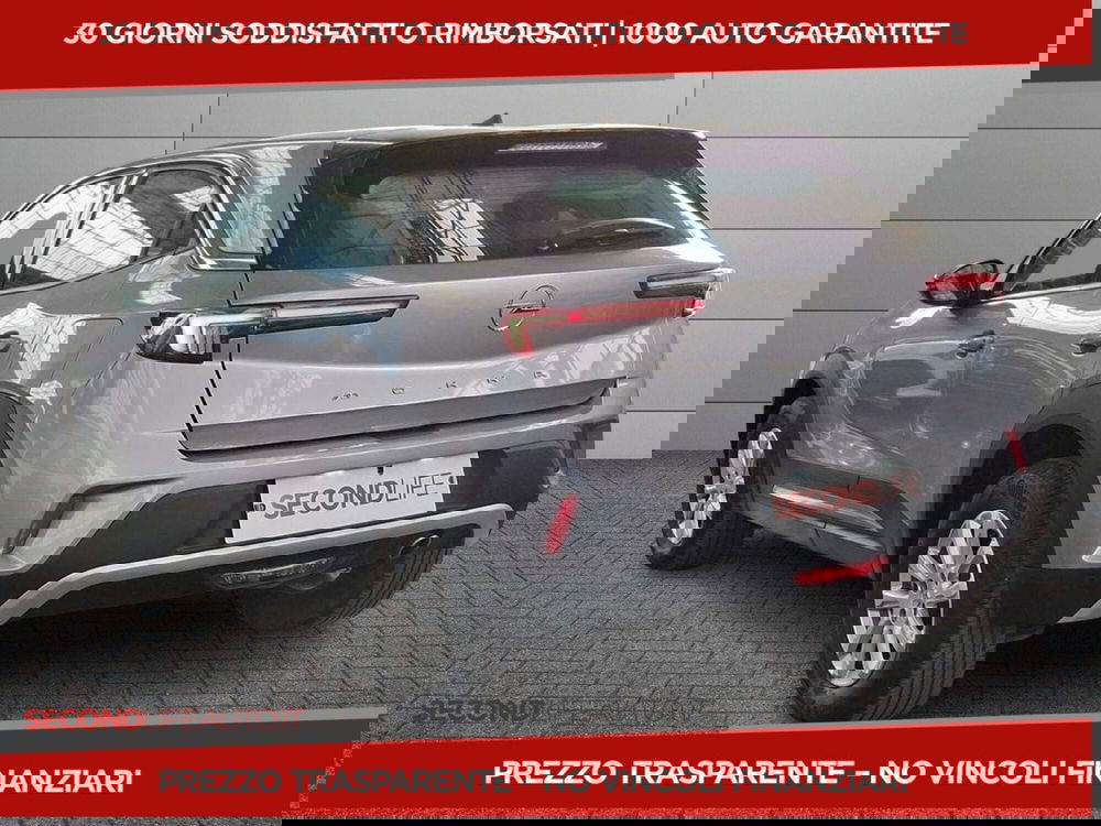 Opel Mokka usata a Roma (6)