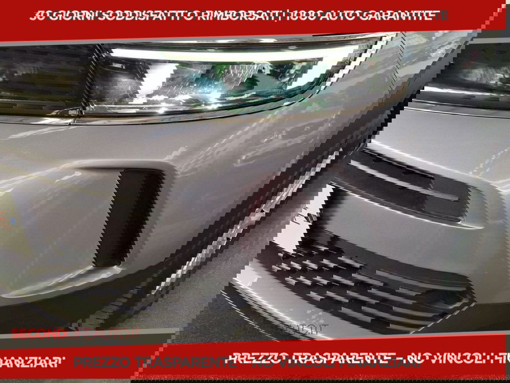 Opel Mokka usata a Roma (8)