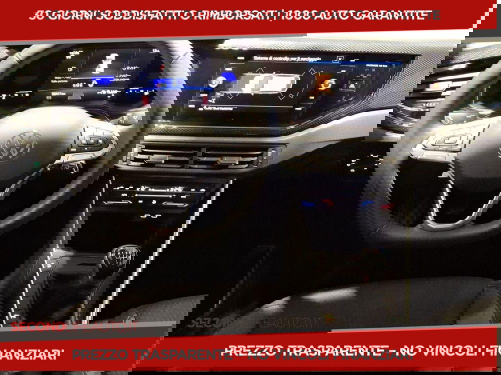 Volkswagen Taigo usata a Roma (11)