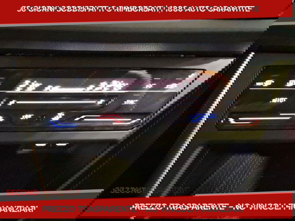 Volkswagen Taigo usata a Roma (12)