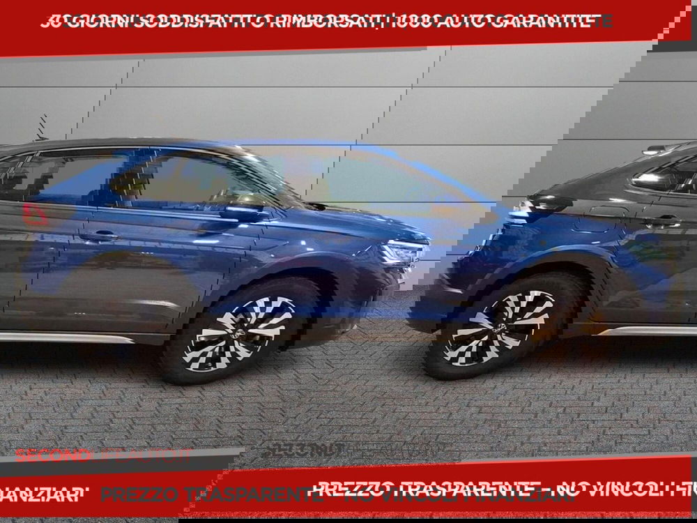 Volkswagen Taigo usata a Roma (3)