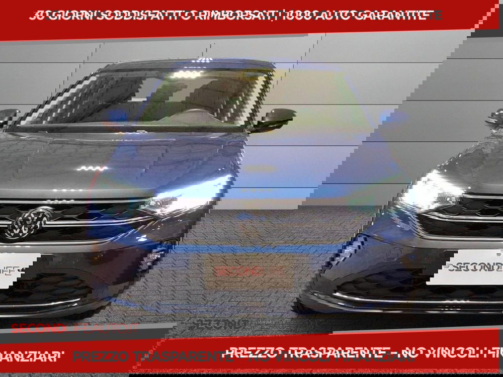 Volkswagen Taigo usata a Roma (4)