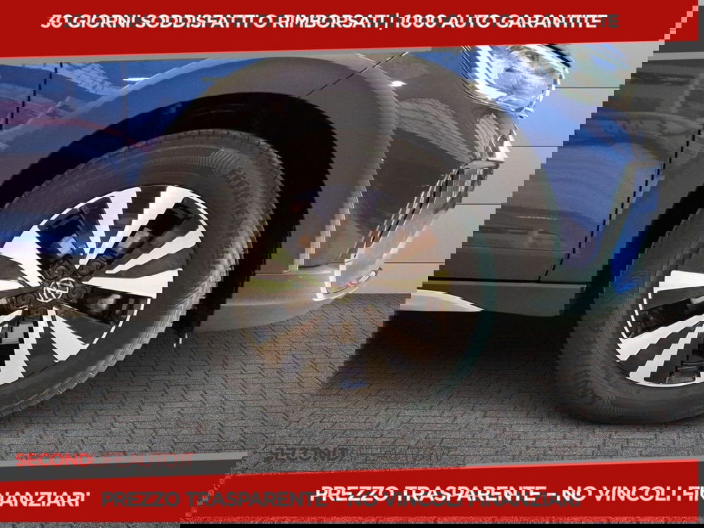 Volkswagen Taigo usata a Roma (6)