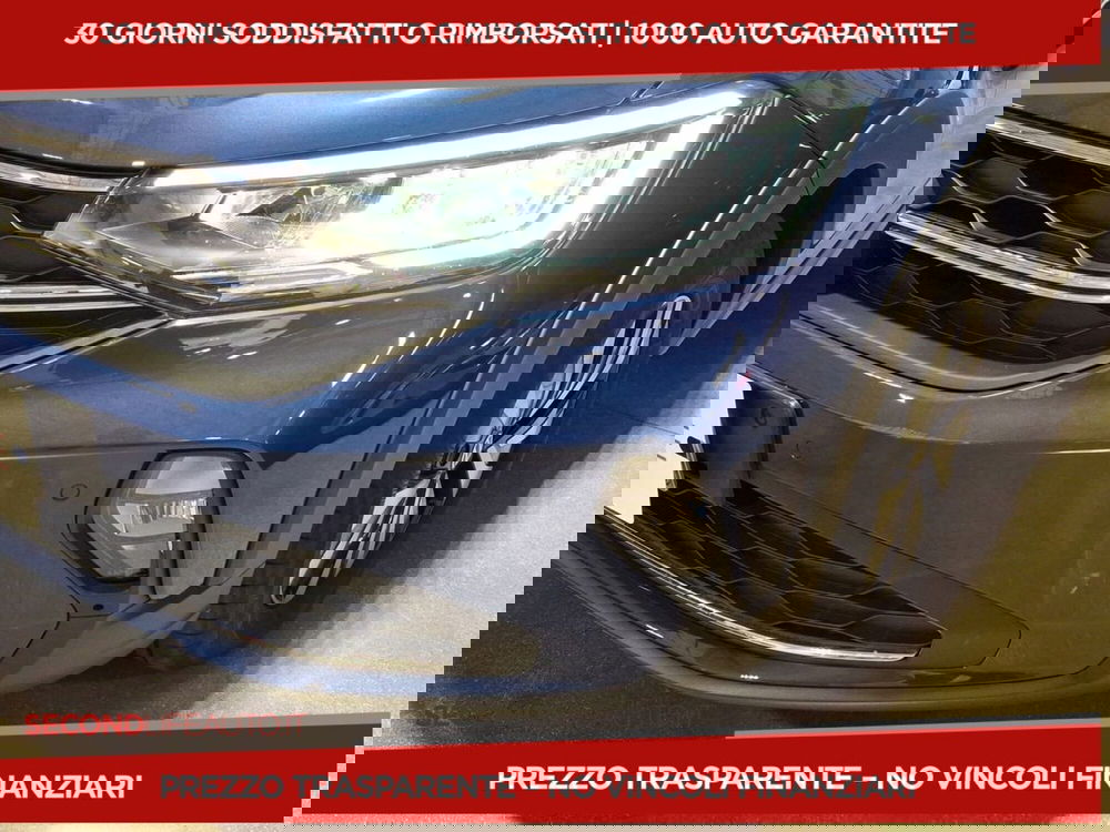 Volkswagen Taigo usata a Roma (7)