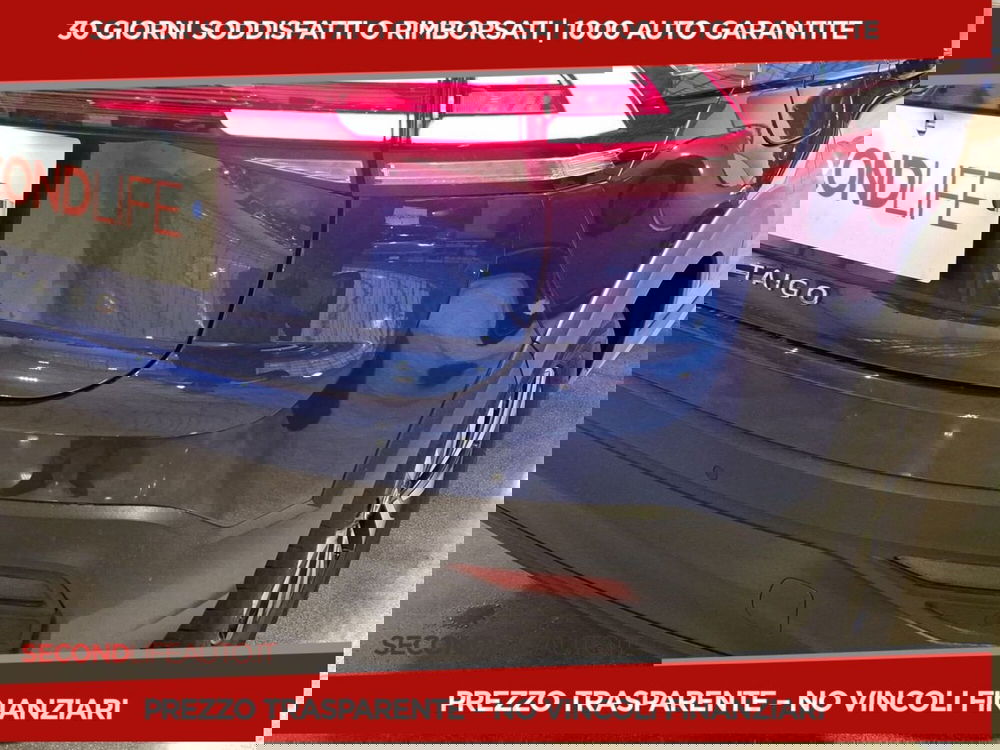 Volkswagen Taigo usata a Roma (9)